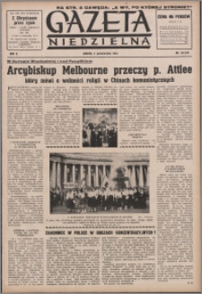Gazeta Niedzielna 1954.10.03, R. 6 nr 40 (284)