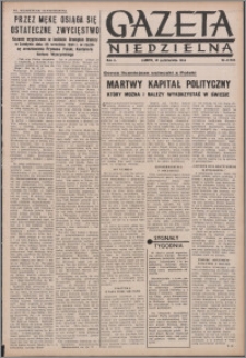 Gazeta Niedzielna 1954.10.10, R. 6 nr 41 (285)