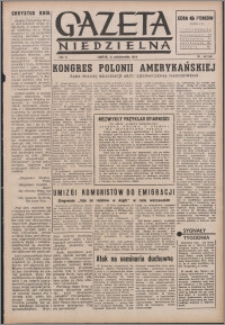Gazeta Niedzielna 1954.10.31, R. 6 nr 44 (288)