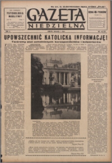 Gazeta Niedzielna 1954.11.07, R. 6 nr 45 (289)