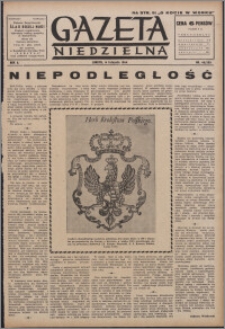 Gazeta Niedzielna 1954.11.14, R. 6 nr 46 (290)