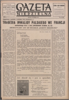 Gazeta Niedzielna 1954.11.28, R. 6 nr 48 (292)