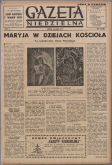 Gazeta Niedzielna 1954.12.05, R. 6 nr 49 (293)