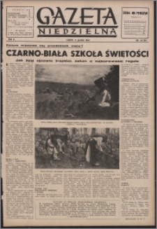 Gazeta Niedzielna 1954.12.12, R. 6 nr 50 (294)
