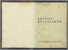 Szaniec Bolesławów