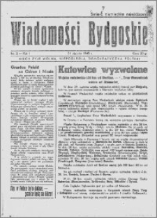 Wiadomości Bydgoskie 1945.01.31 R.1 nr 2