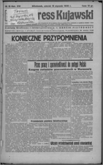 Express Kujawski 1938.01.18, R. 16, nr 13