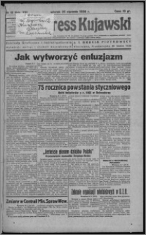 Express Kujawski 1938.01.25, R. 16, nr 19