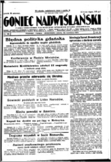 Goniec Nadwiślański 1927.04.23, R. 3 nr 93
