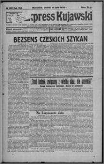 Express Kujawski 1938.07.19, R. 16, nr 162