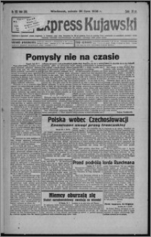 Express Kujawski 1938.07.30, R. 16, nr 172