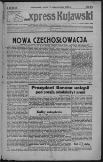 Express Kujawski 1938.10.07, R. 16, nr 230