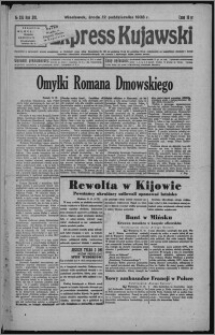 Express Kujawski 1938.10.12, R. 16, nr 234