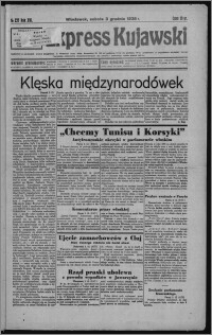 Express Kujawski 1938.12.03, R. 16, nr 277