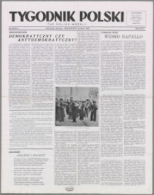 Tygodnik Polski = The Polish Weekly / Koło Pisarzy z Polski 1943, R. 1 nr 30