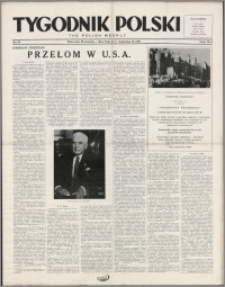 Tygodnik Polski = The Polish Weekly / Koło Pisarzy z Polski 1943, R. 1 nr 38
