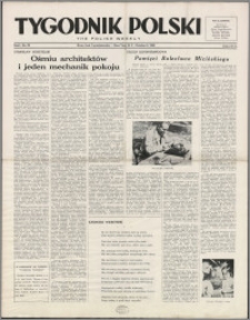 Tygodnik Polski = The Polish Weekly / Koło Pisarzy z Polski 1943, R. 1 nr 39