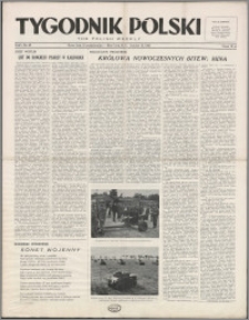 Tygodnik Polski = The Polish Weekly / Koło Pisarzy z Polski 1943, R. 1 nr 40