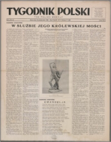 Tygodnik Polski = The Polish Weekly / Koło Pisarzy z Polski 1943, R. 1 nr 41