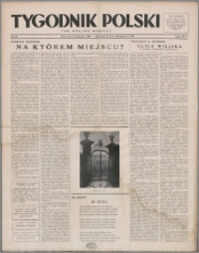 Tygodnik Polski = The Polish Weekly / Koło Pisarzy z Polski 1943, R. 1 nr 46