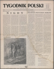 Tygodnik Polski = The Polish Weekly / Koło Pisarzy z Polski 1943, R. 1 nr 48