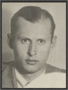 Edmund Józefowicz, ur. 29.XI.1911, zdjęcie z 1939 r.