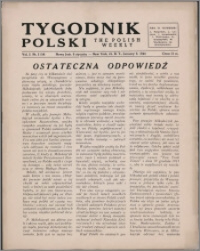 Tygodnik Polski = The Polish Weekly / Koło Pisarzy z Polski 1944, R. 2 nr 2 (54)