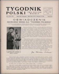 Tygodnik Polski = The Polish Weekly / Koło Pisarzy z Polski 1944, R. 2 nr 3 (55)