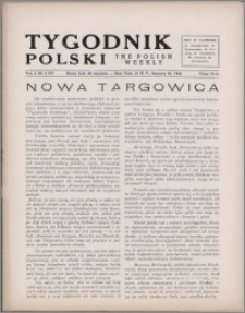 Tygodnik Polski = The Polish Weekly / Koło Pisarzy z Polski 1944, R. 2 nr 5 (57)