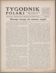 Tygodnik Polski = The Polish Weekly / Koło Pisarzy z Polski 1944, R. 2 nr 6 (58)