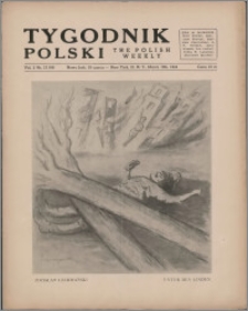 Tygodnik Polski = The Polish Weekly / Koło Pisarzy z Polski 1944, R. 2 nr 12 (64)