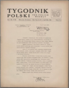 Tygodnik Polski = The Polish Weekly / Koło Pisarzy z Polski 1944, R. 2 nr 17 (69)