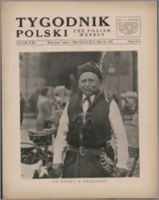 Tygodnik Polski = The Polish Weekly / Koło Pisarzy z Polski 1944, R. 2 nr 19 (71)