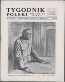 Tygodnik Polski = The Polish Weekly / Koło Pisarzy z Polski 1944, R. 2 nr 20 (72)