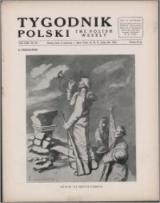 Tygodnik Polski = The Polish Weekly / Koło Pisarzy z Polski 1944, R. 2 nr 23 (75)