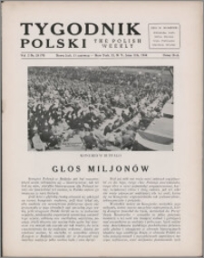 Tygodnik Polski = The Polish Weekly / Koło Pisarzy z Polski 1944, R. 2 nr 24 (76)