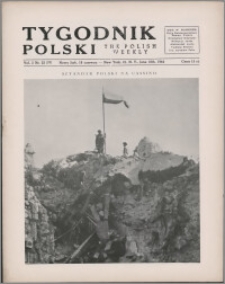 Tygodnik Polski = The Polish Weekly / Koło Pisarzy z Polski 1944, R. 2 nr 25 (77)