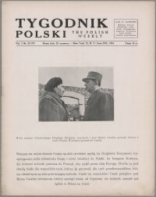 Tygodnik Polski = The Polish Weekly / Koło Pisarzy z Polski 1944, R. 2 nr 26 (78)