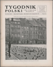 Tygodnik Polski = The Polish Weekly / Koło Pisarzy z Polski 1944, R. 2 nr 34 (86)