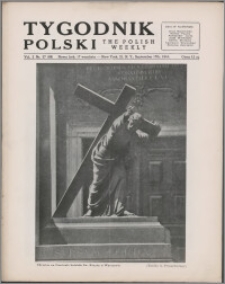 Tygodnik Polski = The Polish Weekly / Koło Pisarzy z Polski 1944, R. 2 nr 37 (89)