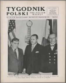 Tygodnik Polski = The Polish Weekly / Koło Pisarzy z Polski 1944, R. 2 nr 38 (90)