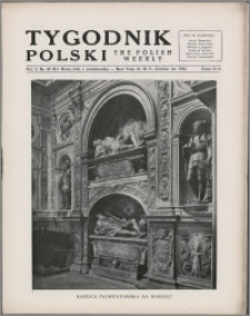 Tygodnik Polski = The Polish Weekly / Koło Pisarzy z Polski 1944, R. 2 nr 39 (91)