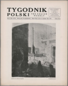 Tygodnik Polski = The Polish Weekly / Koło Pisarzy z Polski 1944, R. 2 nr 41 (93)