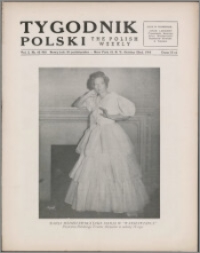 Tygodnik Polski = The Polish Weekly / Koło Pisarzy z Polski 1944, R. 2 nr 42 (94)