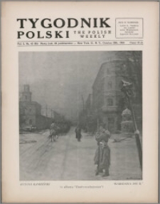 Tygodnik Polski = The Polish Weekly / Koło Pisarzy z Polski 1944, R. 2 nr 43 (95)