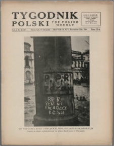 Tygodnik Polski = The Polish Weekly / Koło Pisarzy z Polski 1944, R. 2 nr 45 (97)