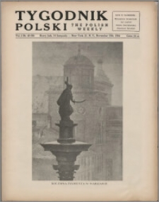 Tygodnik Polski = The Polish Weekly / Koło Pisarzy z Polski 1944, R. 2 nr 46 (98)