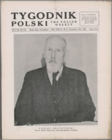 Tygodnik Polski = The Polish Weekly / Koło Pisarzy z Polski 1944, R. 2 nr 49 (101)