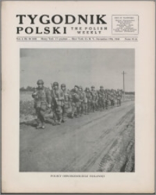 Tygodnik Polski = The Polish Weekly / Koło Pisarzy z Polski 1944, R. 2 nr 50 (101)