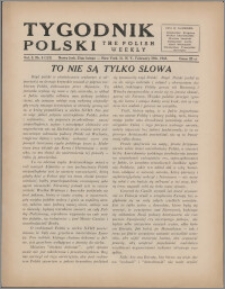 Tygodnik Polski = The Polish Weekly / Koło Pisarzy z Polski 1945, R. 3 nr 8 (113)